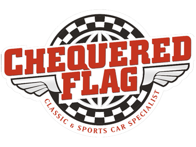 Chequered Flag Classic and Performance Car dealer Los Angeles California USA